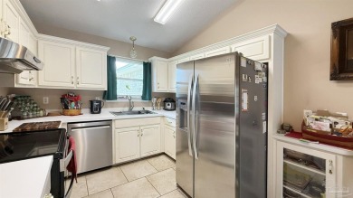 Buyer concessions available! Screened Inground Pool and on Perdido Bay Golf Club in Florida - for sale on GolfHomes.com, golf home, golf lot