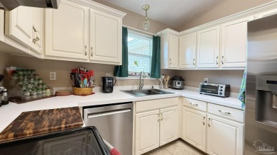 Buyer concessions available! Screened Inground Pool and on Perdido Bay Golf Club in Florida - for sale on GolfHomes.com, golf home, golf lot
