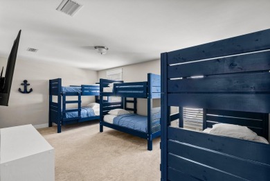 Stunning Coastal Retreat Steps from Golf & Beach in PCB! Welcome on Signal Hill Golf Course, Inc. in Florida - for sale on GolfHomes.com, golf home, golf lot