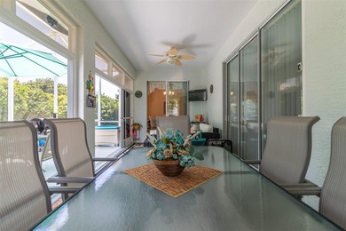 **** VERY RARE **** Fiji Model Home with Extended Length Garage on Ocala Palms Golf and Country Club in Florida - for sale on GolfHomes.com, golf home, golf lot