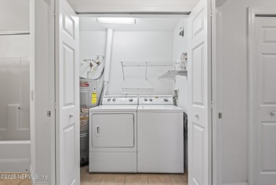 Rare opportunity to purchase a 2 bed, 2 bath GROUND FLOOR condo on Slammer and Squire Golf Course in Florida - for sale on GolfHomes.com, golf home, golf lot
