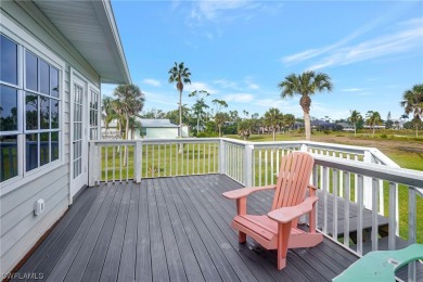 Discover Island living on Pine Island! This newly renovated home on Alden Pines Golf Club in Florida - for sale on GolfHomes.com, golf home, golf lot