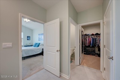 Welcome to 2021 Caracara Drive, located in the gated Fairfield on Harbour Point Golf Club in North Carolina - for sale on GolfHomes.com, golf home, golf lot