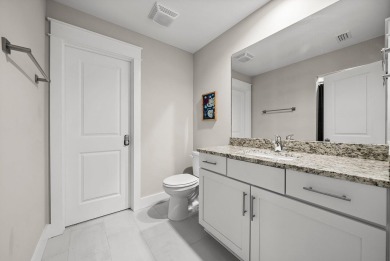 Stunning Coastal Retreat Steps from Golf & Beach in PCB! Welcome on Signal Hill Golf Course, Inc. in Florida - for sale on GolfHomes.com, golf home, golf lot