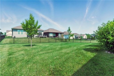 Nestled beside Stone Canyon Golf Course, this immaculate on Stone Canyon Golf Club in Missouri - for sale on GolfHomes.com, golf home, golf lot