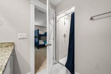 Stunning Coastal Retreat Steps from Golf & Beach in PCB! Welcome on Signal Hill Golf Course, Inc. in Florida - for sale on GolfHomes.com, golf home, golf lot