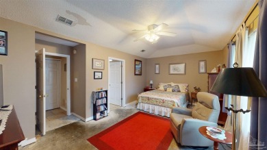 Buyer concessions available! Screened Inground Pool and on Perdido Bay Golf Club in Florida - for sale on GolfHomes.com, golf home, golf lot