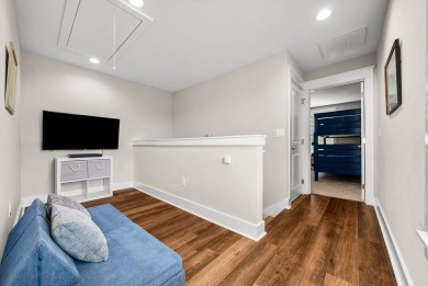 Stunning Coastal Retreat Steps from Golf & Beach in PCB! Welcome on Signal Hill Golf Course, Inc. in Florida - for sale on GolfHomes.com, golf home, golf lot