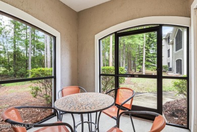 Rare opportunity to purchase a 2 bed, 2 bath GROUND FLOOR condo on Slammer and Squire Golf Course in Florida - for sale on GolfHomes.com, golf home, golf lot