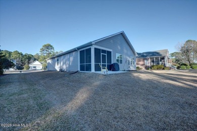 Welcome to 2021 Caracara Drive, located in the gated Fairfield on Harbour Point Golf Club in North Carolina - for sale on GolfHomes.com, golf home, golf lot