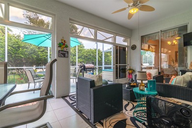 **** VERY RARE **** Fiji Model Home with Extended Length Garage on Ocala Palms Golf and Country Club in Florida - for sale on GolfHomes.com, golf home, golf lot