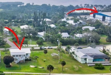 Discover Island living on Pine Island! This newly renovated home on Alden Pines Golf Club in Florida - for sale on GolfHomes.com, golf home, golf lot