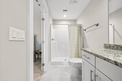 Stunning Coastal Retreat Steps from Golf & Beach in PCB! Welcome on Signal Hill Golf Course, Inc. in Florida - for sale on GolfHomes.com, golf home, golf lot