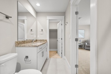Stunning Coastal Retreat Steps from Golf & Beach in PCB! Welcome on Signal Hill Golf Course, Inc. in Florida - for sale on GolfHomes.com, golf home, golf lot