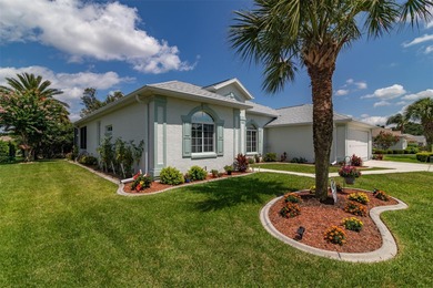 **** VERY RARE **** Fiji Model Home with Extended Length Garage on Ocala Palms Golf and Country Club in Florida - for sale on GolfHomes.com, golf home, golf lot