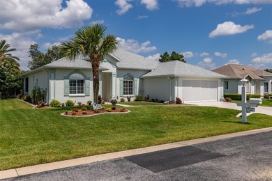 **** VERY RARE **** Fiji Model Home with Extended Length Garage on Ocala Palms Golf and Country Club in Florida - for sale on GolfHomes.com, golf home, golf lot