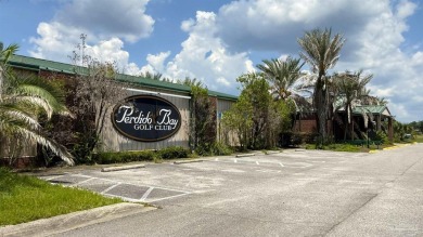 Buyer concessions available! Screened Inground Pool and on Perdido Bay Golf Club in Florida - for sale on GolfHomes.com, golf home, golf lot