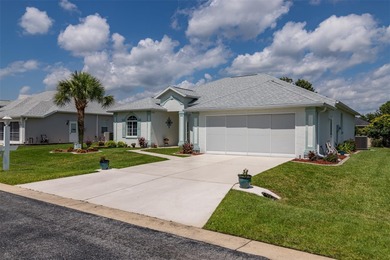 **** VERY RARE **** Fiji Model Home with Extended Length Garage on Ocala Palms Golf and Country Club in Florida - for sale on GolfHomes.com, golf home, golf lot