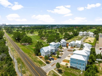 Stunning Coastal Retreat Steps from Golf & Beach in PCB! Welcome on Signal Hill Golf Course, Inc. in Florida - for sale on GolfHomes.com, golf home, golf lot