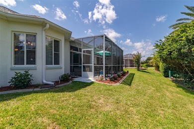 **** VERY RARE **** Fiji Model Home with Extended Length Garage on Ocala Palms Golf and Country Club in Florida - for sale on GolfHomes.com, golf home, golf lot