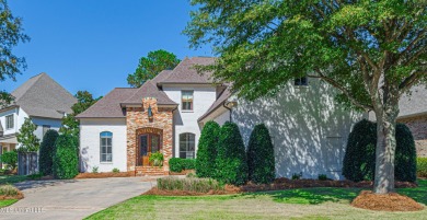 Custom-built, one-owner, 2-story home in Reunion Golf & Country on Reunion Golf Club in Mississippi - for sale on GolfHomes.com, golf home, golf lot