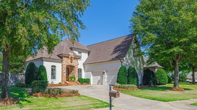 Custom-built, one-owner, 2-story home in Reunion Golf & Country on Reunion Golf Club in Mississippi - for sale on GolfHomes.com, golf home, golf lot