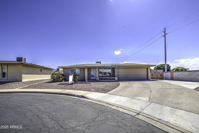 Just bring your toothbrush!! Well cared for home in active on Sunland Village Golf Club in Arizona - for sale on GolfHomes.com, golf home, golf lot