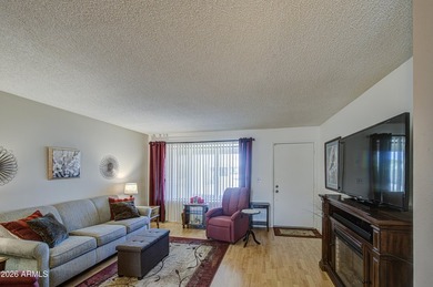 Just bring your toothbrush!! Well cared for home in active on Sunland Village Golf Club in Arizona - for sale on GolfHomes.com, golf home, golf lot