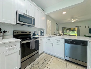 Discover this FULLY FURNISHED, BEAUTIFULLY UPDATED, END-UNIT on Highlands Reserve Golf Club in Florida - for sale on GolfHomes.com, golf home, golf lot