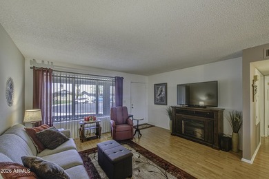 Just bring your toothbrush!! Well cared for home in active on Sunland Village Golf Club in Arizona - for sale on GolfHomes.com, golf home, golf lot