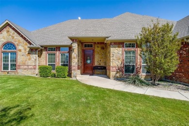 Welcome to your dream home in the prestigious, gated golf course on Canyon West Golf Club in Texas - for sale on GolfHomes.com, golf home, golf lot