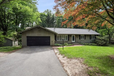 Welcome to 174 Kohanza Street - a generously sized mid-century on Ridgewood Country Club in Connecticut - for sale on GolfHomes.com, golf home, golf lot