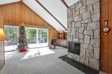 Welcome to 174 Kohanza Street - a generously sized mid-century on Ridgewood Country Club in Connecticut - for sale on GolfHomes.com, golf home, golf lot