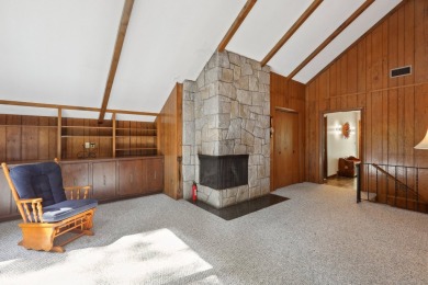 Welcome to 174 Kohanza Street - a generously sized mid-century on Ridgewood Country Club in Connecticut - for sale on GolfHomes.com, golf home, golf lot