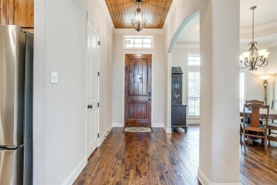 Welcome to your dream home in the prestigious, gated golf course on Canyon West Golf Club in Texas - for sale on GolfHomes.com, golf home, golf lot