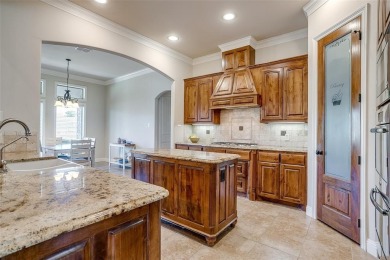 Welcome to your dream home in the prestigious, gated golf course on Canyon West Golf Club in Texas - for sale on GolfHomes.com, golf home, golf lot