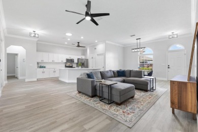 One or more photo(s) has been virtually staged. This stunning on Stonecrest Golf and Club Club in Florida - for sale on GolfHomes.com, golf home, golf lot