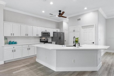 One or more photo(s) has been virtually staged. This stunning on Stonecrest Golf and Club Club in Florida - for sale on GolfHomes.com, golf home, golf lot