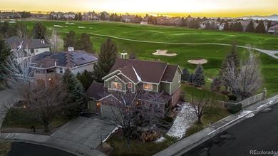 Prepare to be amazed! Check out this fantastic 5 bed, 4 bath on Saddle Rock Golf Course in Colorado - for sale on GolfHomes.com, golf home, golf lot