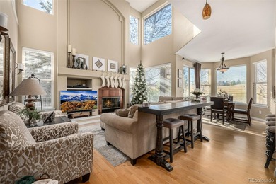 Prepare to be amazed! Check out this fantastic 5 bed, 4 bath on Saddle Rock Golf Course in Colorado - for sale on GolfHomes.com, golf home, golf lot