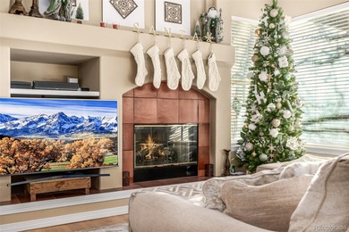 Prepare to be amazed! Check out this fantastic 5 bed, 4 bath on Saddle Rock Golf Course in Colorado - for sale on GolfHomes.com, golf home, golf lot