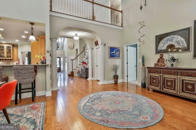 ***OPEN HOUSE SATURDAY, JULY 26TH, 2:00-4:00***  ABSOLUTELY on Braelinn Golf Club in Georgia - for sale on GolfHomes.com, golf home, golf lot