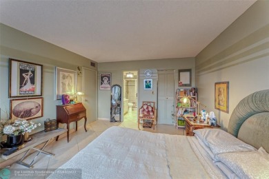 VERY WELL KEPT CONDO LARGER THAN THE TAX ROLLS WITH A RENOVATED on The Diplomat Golf Resort and Spa in Florida - for sale on GolfHomes.com, golf home, golf lot