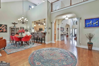 ***OPEN HOUSE SATURDAY, JULY 26TH, 2:00-4:00***  ABSOLUTELY on Braelinn Golf Club in Georgia - for sale on GolfHomes.com, golf home, golf lot