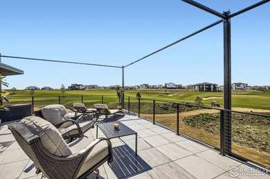 Welcome to elevated Colorado living at its finest. Perched above on Raindance National Golf Course in Colorado - for sale on GolfHomes.com, golf home, golf lot