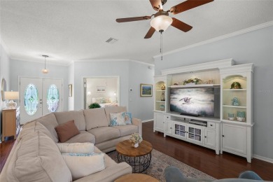 Welcome to this beautifully updated 3BR,2BA home with a 2-car on Stoneybrook Golf and Country Club of Sarasota in Florida - for sale on GolfHomes.com, golf home, golf lot