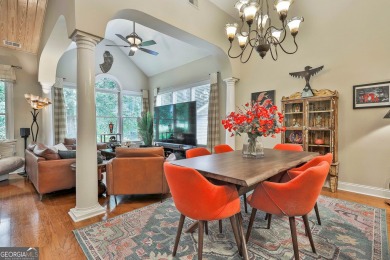 ***OPEN HOUSE SATURDAY, JULY 26TH, 2:00-4:00***  ABSOLUTELY on Braelinn Golf Club in Georgia - for sale on GolfHomes.com, golf home, golf lot