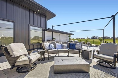 Welcome to elevated Colorado living at its finest. Perched above on Raindance National Golf Course in Colorado - for sale on GolfHomes.com, golf home, golf lot