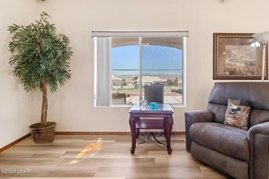 Welcome to this beautifully maintained 3-bedroom, 2-bath home on Desert Lakes Golf Course in Arizona - for sale on GolfHomes.com, golf home, golf lot