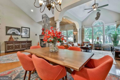 ***OPEN HOUSE SATURDAY, JULY 26TH, 2:00-4:00***  ABSOLUTELY on Braelinn Golf Club in Georgia - for sale on GolfHomes.com, golf home, golf lot